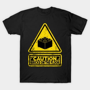 Watch Your Steps T-Shirt